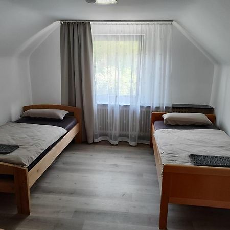 Apartments Zum Stillen Winkel Niederbreitbach Zewnętrze zdjęcie