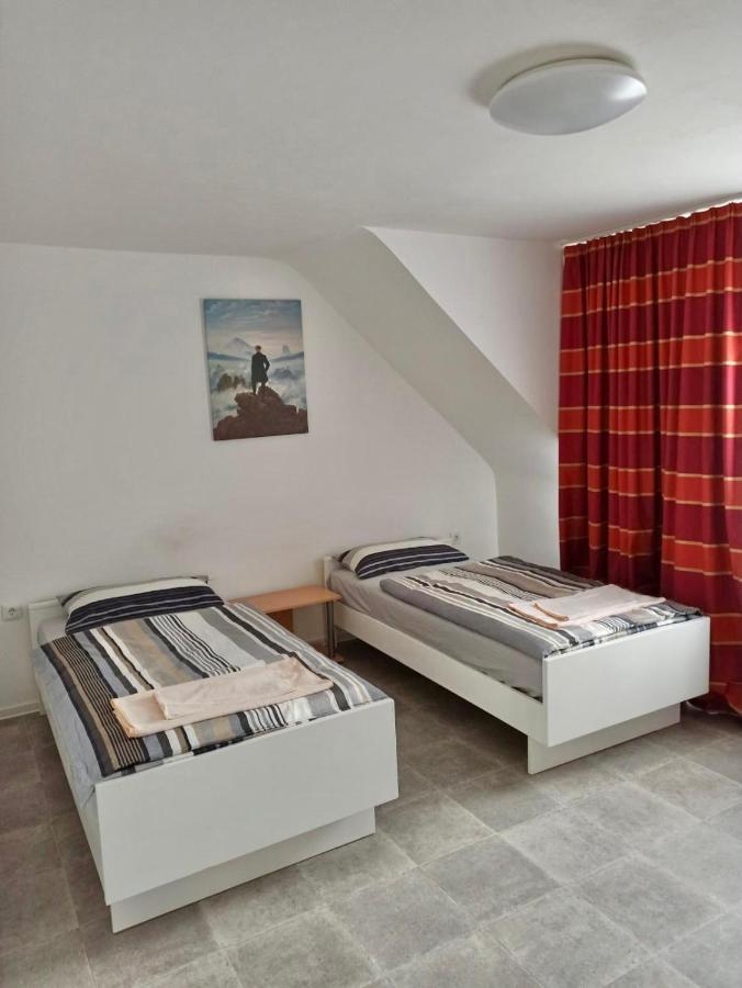 Apartments Zum Stillen Winkel Niederbreitbach Zewnętrze zdjęcie