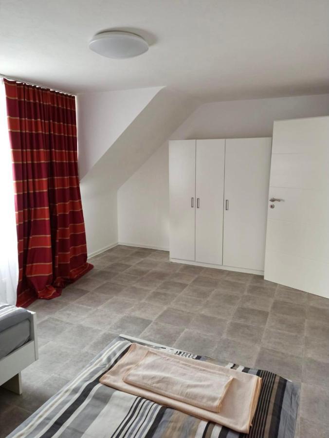 Apartments Zum Stillen Winkel Niederbreitbach Zewnętrze zdjęcie