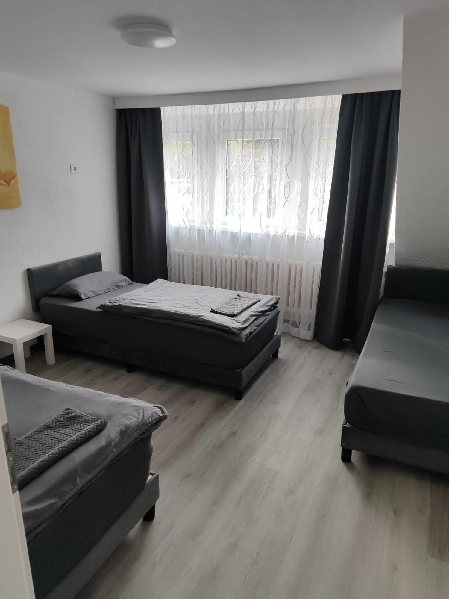 Apartments Zum Stillen Winkel Niederbreitbach Zewnętrze zdjęcie