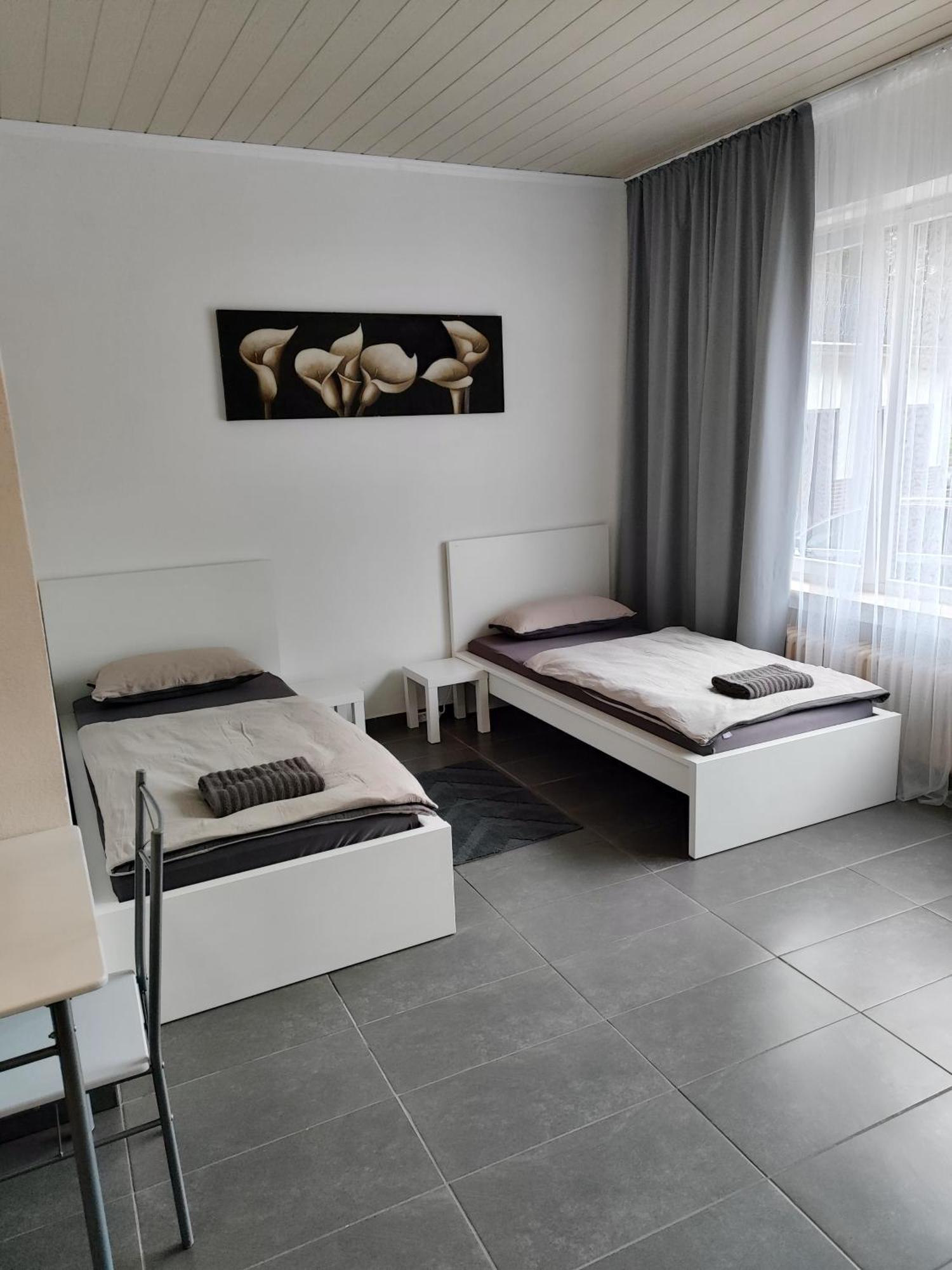 Apartments Zum Stillen Winkel Niederbreitbach Zewnętrze zdjęcie