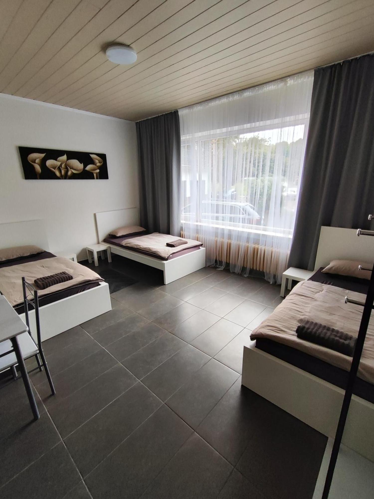 Apartments Zum Stillen Winkel Niederbreitbach Zewnętrze zdjęcie